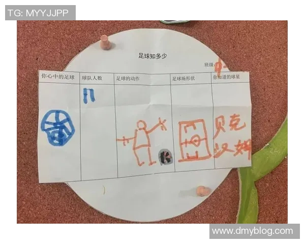 幼儿中班足球游戏的趣味探索与团队合作能力培养活动设计